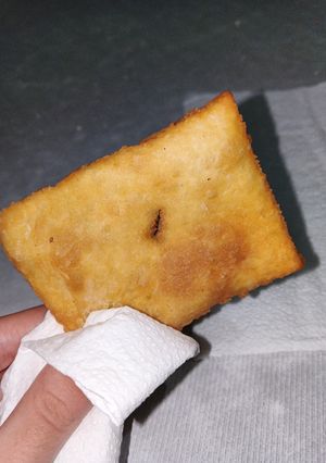 Una foto de Tortas Fritas saladas