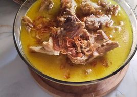 Gulai Ayam Kampung