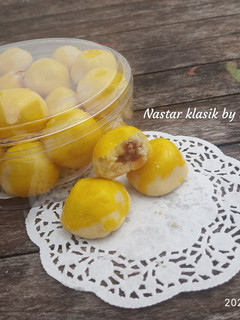 Foto resep Nastar klasik enak, lembut dan lumer