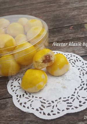 Foto resep Nastar klasik enak, lembut dan lumer