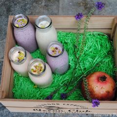 A picture of Smoothies.