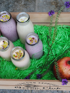 A picture of Smoothies.
