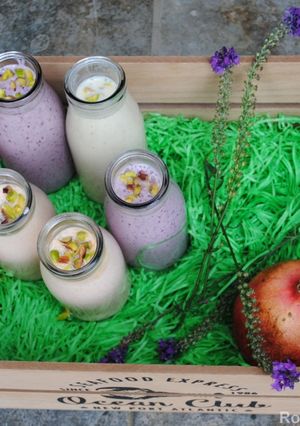 A picture of Smoothies.