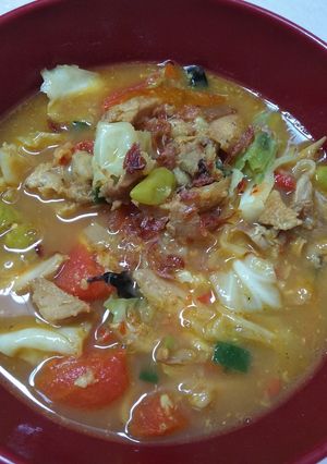 Foto resep Tongseng ayam
