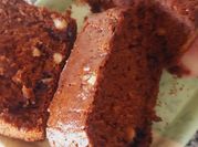 A picture of cocoa oil