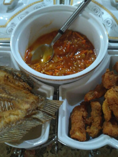 Foto resep Gurame fillet asam manis