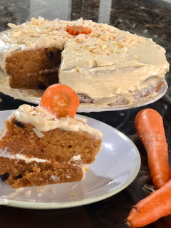 Foto resep Carrot Cake