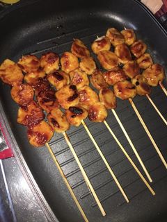 Foto resep Bumbu oles Bakso bakar