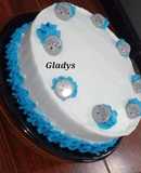 Tres Leches Cake