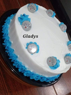 Una foto de Pastel Tres leches