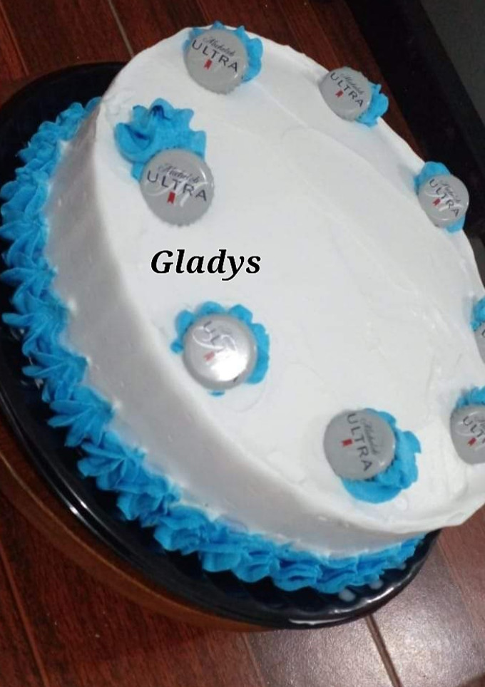 Una foto de Pastel Tres leches