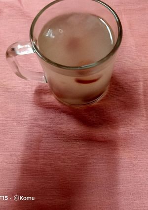 A picture of Cranberry detox tea /Fat cutter drink-3.