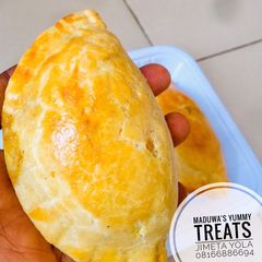 A picture of Meat pie.