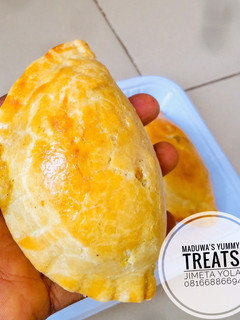 A picture of Meat pie.