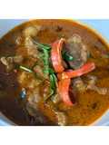 Panang Pork Curry (Homemade, Easy Recipe)