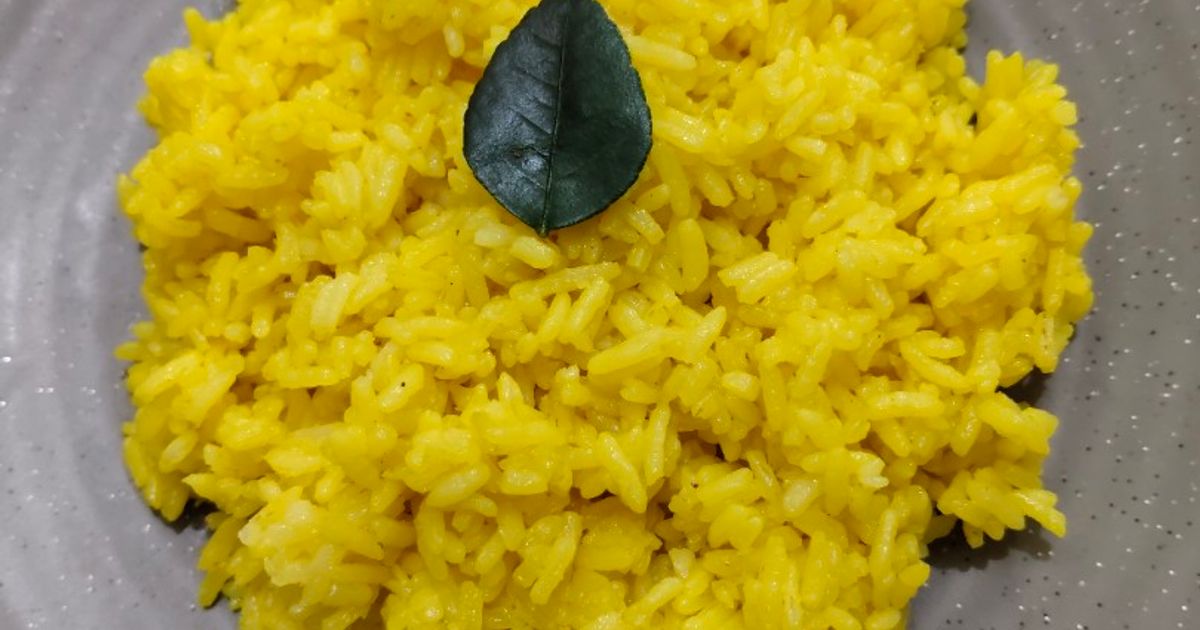 Nasi kuning Ekonomis ❤❤