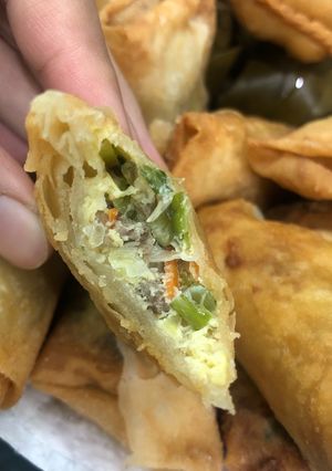 Foto resep Martabak Telor Daging Sapi