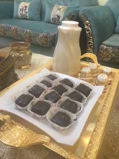 صورة لوصفة كيكة الغابة السوداء