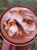 Sop Kepala Ayam