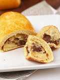 Wagyu Beef Breakfast Sausage Kolaches