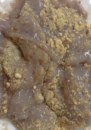 紅豆涼粿 的食譜成品照片