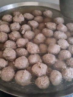 Foto resep Bakso Sapi Garing Lembut Anti Gagal