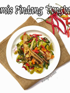 Foto resep Tumis Pindang Tongkol