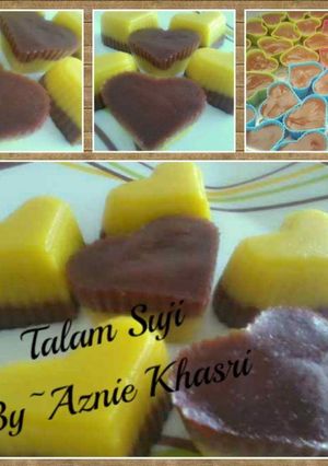 Gambar Kuih Talam Suji