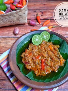 Foto resep Sambal belimbing wuluh