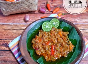 Foto resep Sambal belimbing wuluh