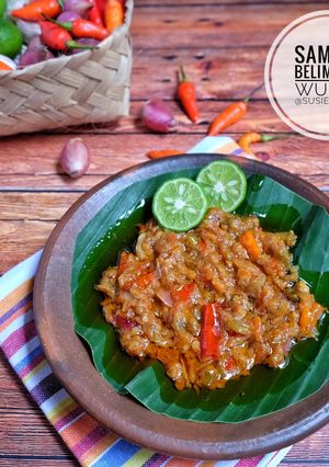 Foto resep Sambal belimbing wuluh