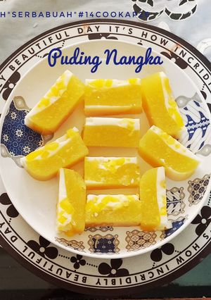 Foto resep Puding Nangka Milky🥛