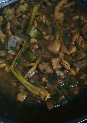 Foto resep Toping mie ayam