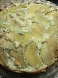 Torta de Manzana Invertida
