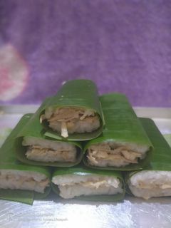 Foto resep Lemper ayam