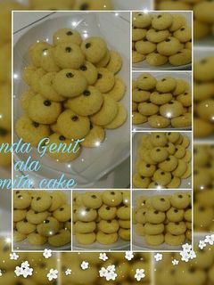 Foto resep Kuker janda genit atau Kue Monde