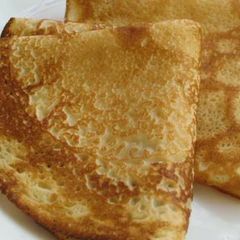 A picture of Crepes.
