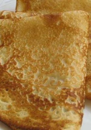A picture of Crepes.
