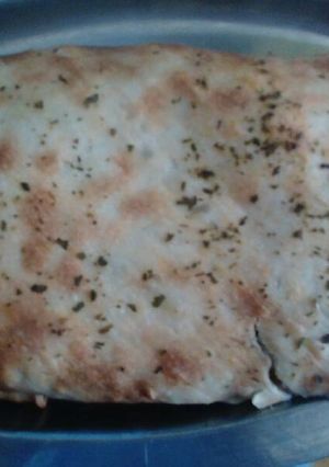 Una foto de Arrollado de atún