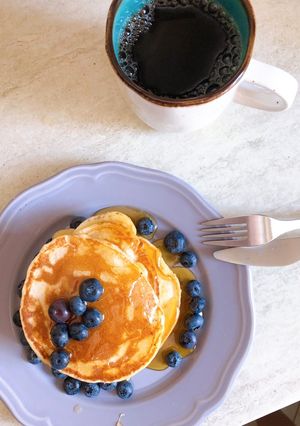Φωτογραφία της συνταγής Pancakes