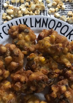 Foto resep Mini bakwan jagung