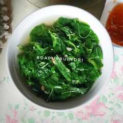 Bening Bayam রেসিপির প্রধান ছবি
