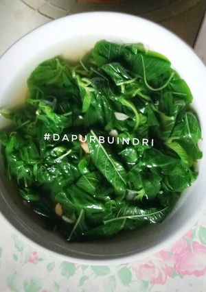 Foto resep Bening Bayam