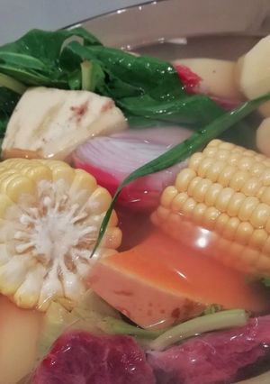Una foto de Puchero 🍲
