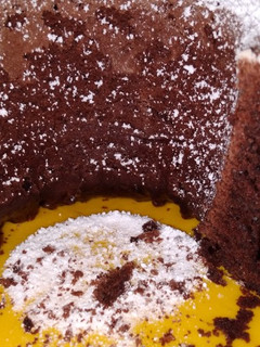 Una foto de Torta de chocolate