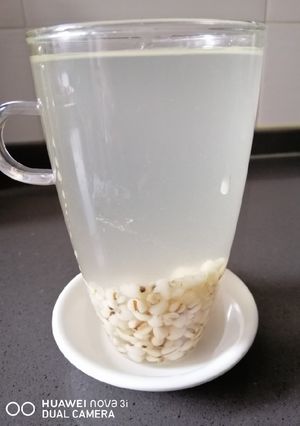 A picture of Barley Drink.