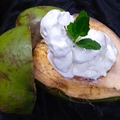 A picture of Tender Coconut Ice cream.