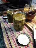 Pencas al escabeche