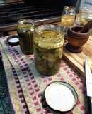 Pencas al escabeche