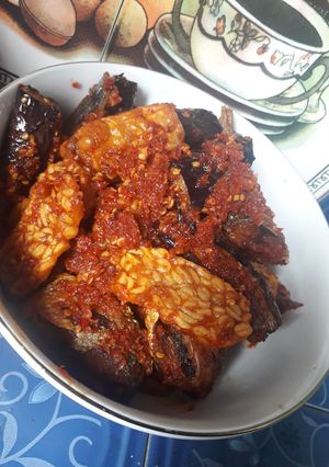 Foto resep Balado ikan mix